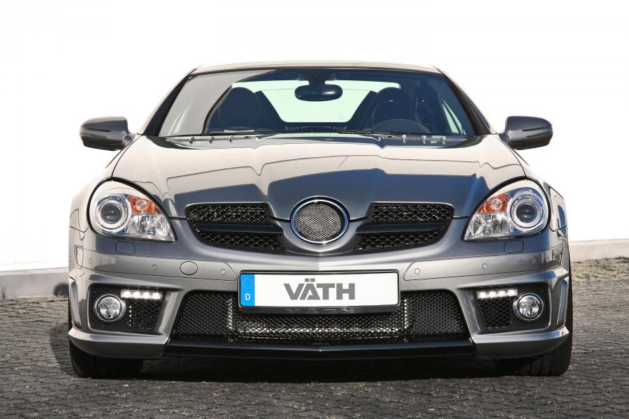  Mercedes-Benz V58k by VATH 2010 года  (фото 6 из 9)